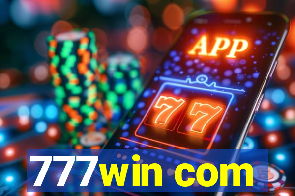 777win com